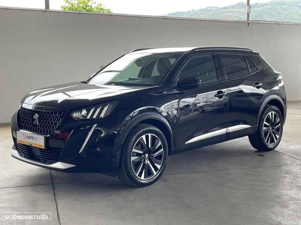 Peugeot 2008 1.2 PureTech GT Pack EAT8 - 1