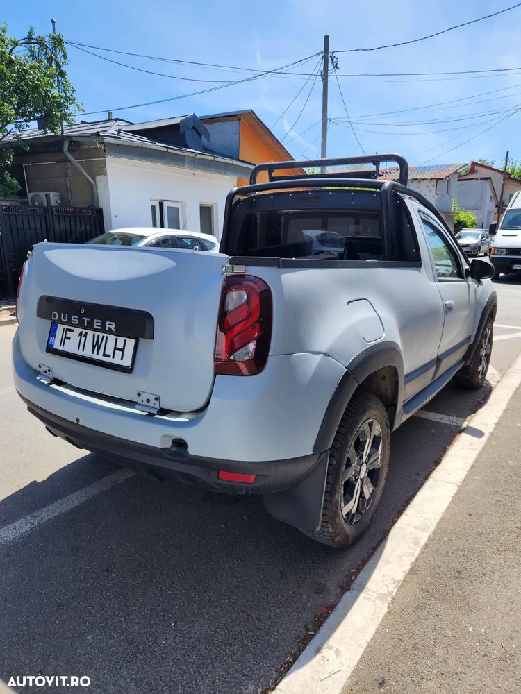 Dacia Pick Up - 4