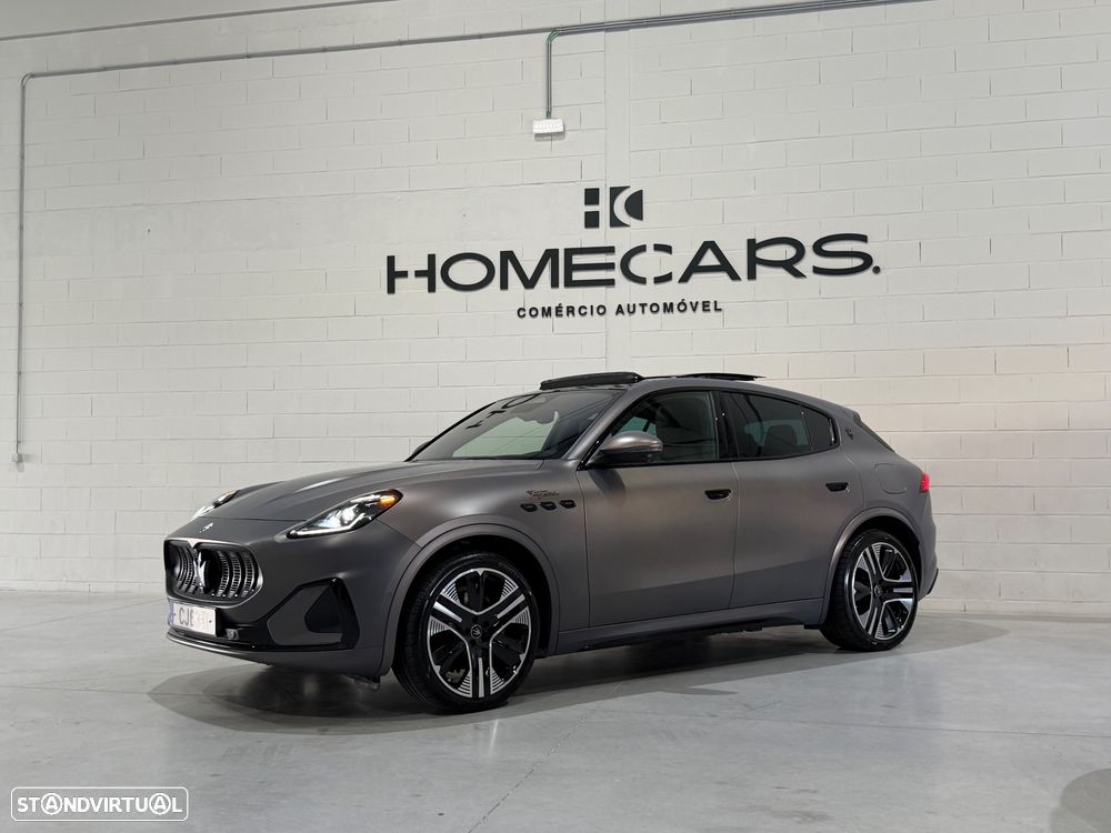 Maserati Grecale Folgore - 10