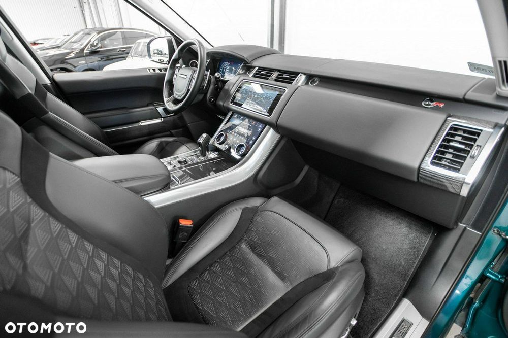 Land Rover Range Rover Sport S 5.0 V8 S/C SVR Carbon Edition - 28