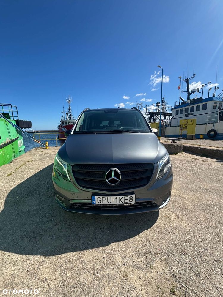 Mercedes-Benz Vito CDI Tourer Pro 447.703 - 5