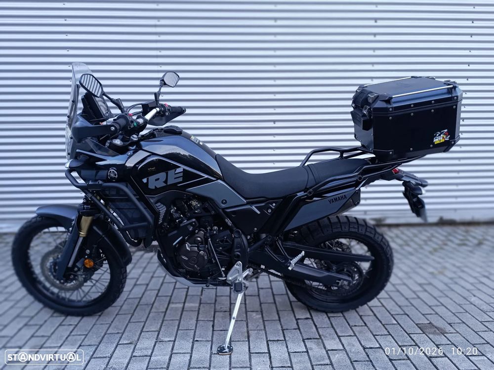Yamaha Ténéré 700 T7 - 2