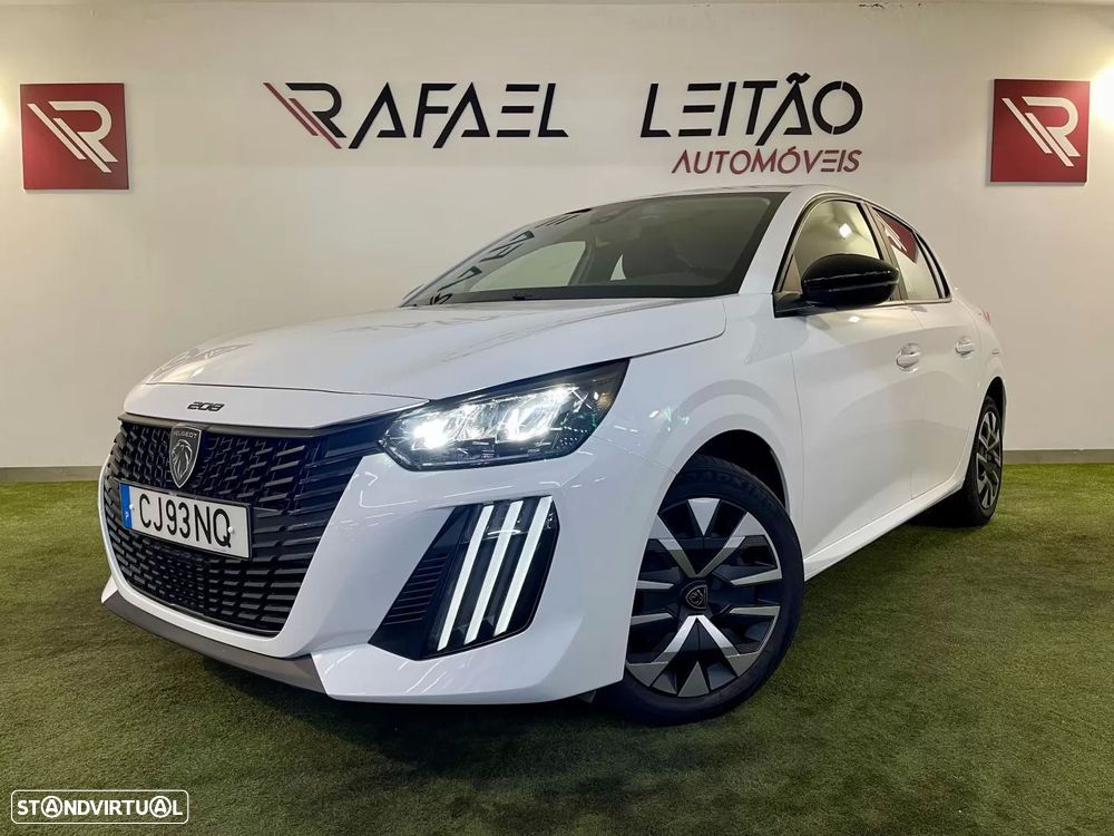 Peugeot 208 1.2 PureTech Active - 2