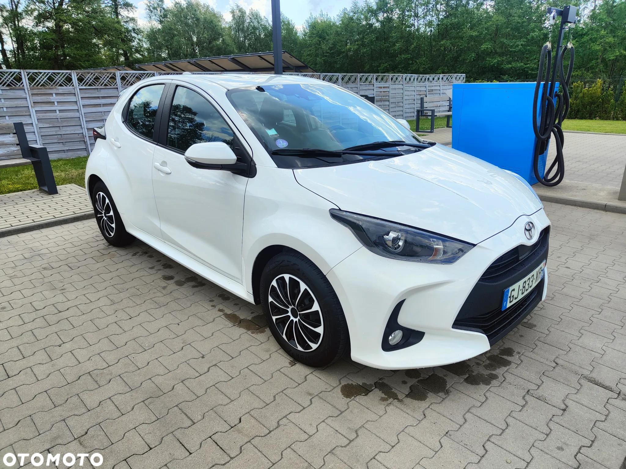 Toyota Yaris Hybrid 1.5 Active - 25