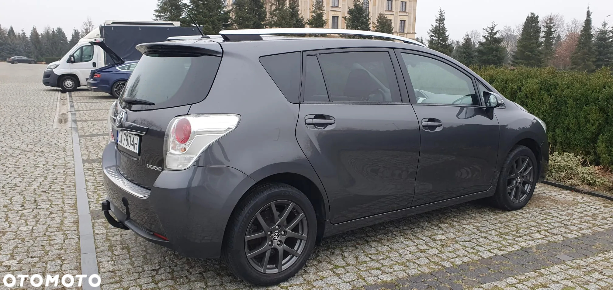 Toyota Verso 1.8 Premium 7os EU6 - 4