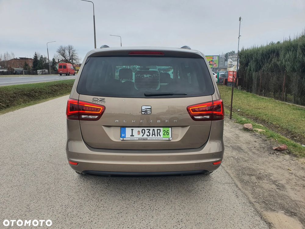 Seat Alhambra - 6
