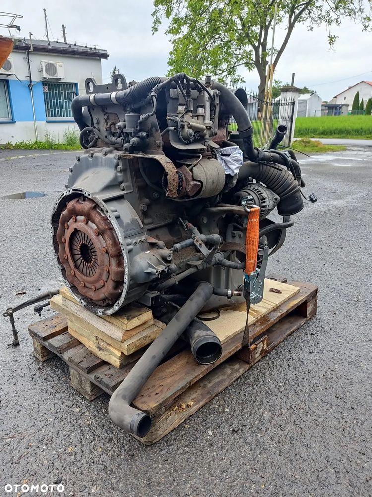 Silnik Atego OM 904 LA - 1