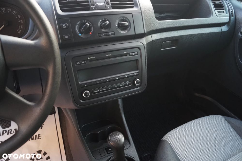 Skoda Fabia - 32