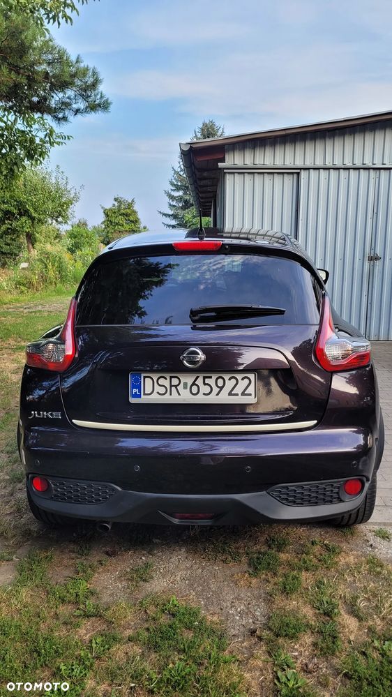 Nissan Juke 1.2 DIG-T Acenta - 4