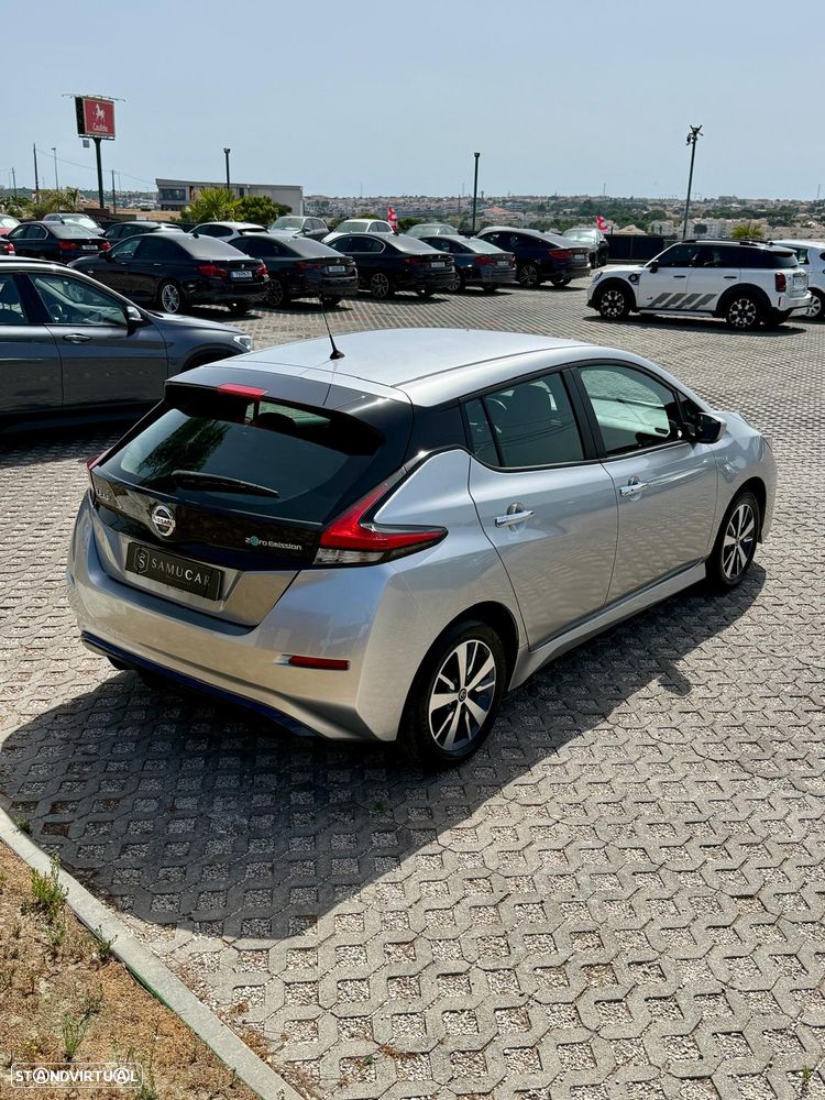 Nissan Leaf Acenta - 10