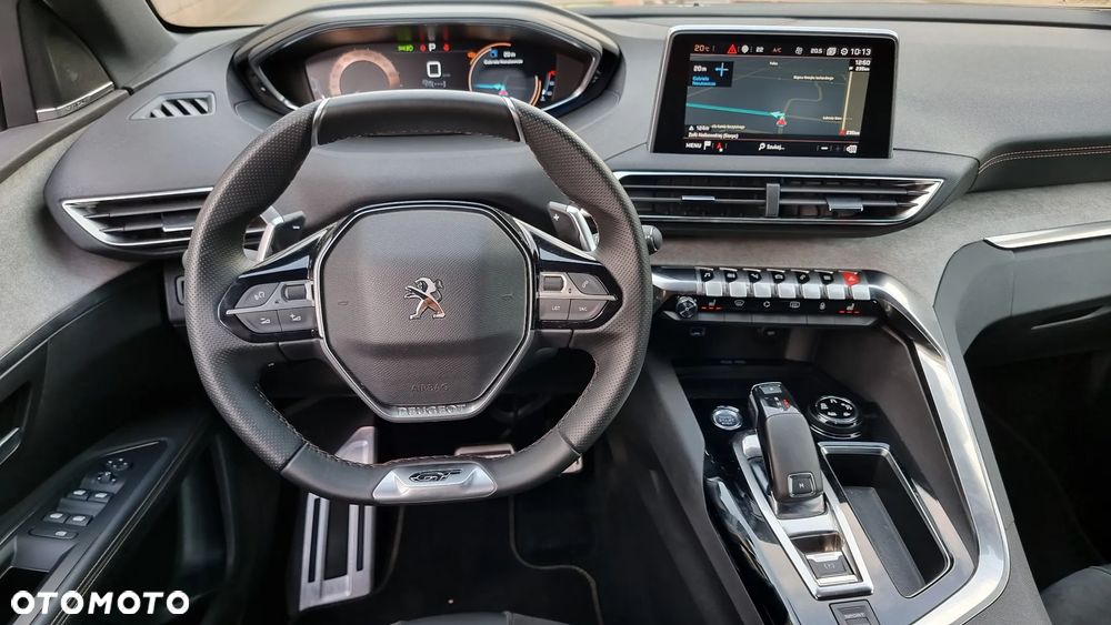 Peugeot 5008 2.0 BlueHDI GT S&S EAT6 - 27