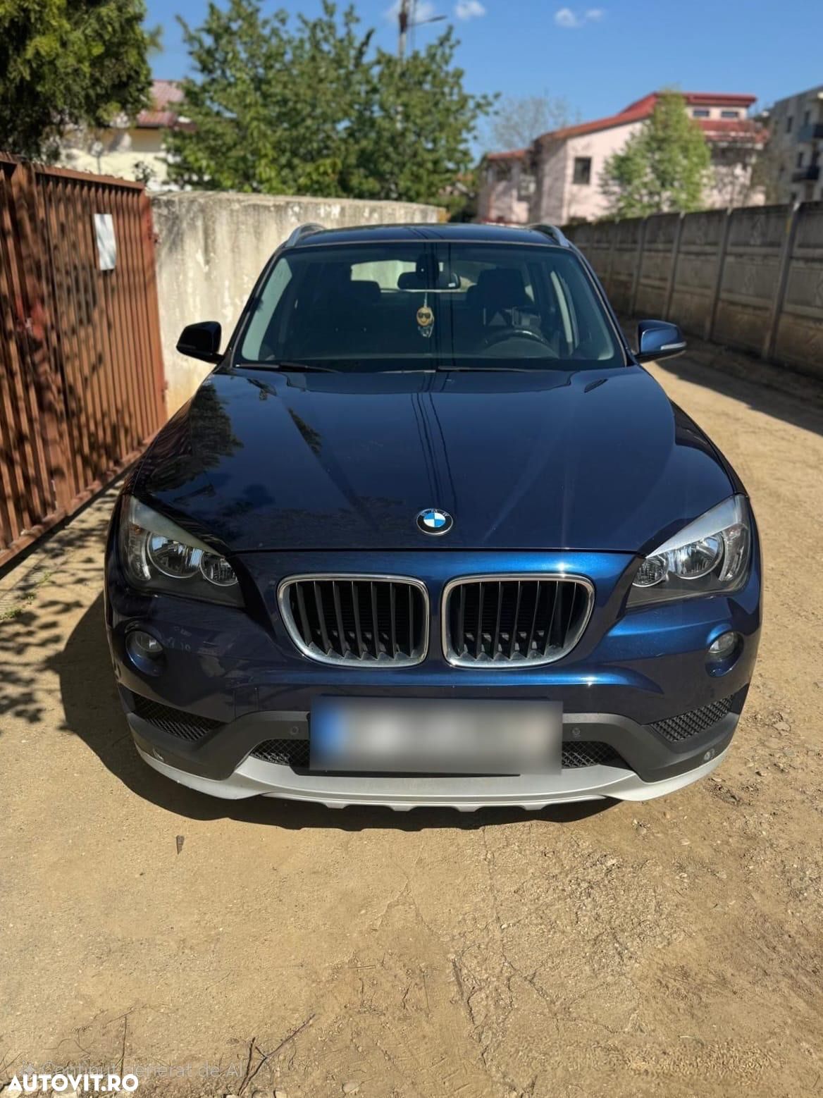 BMW X1 sDrive18d - 1