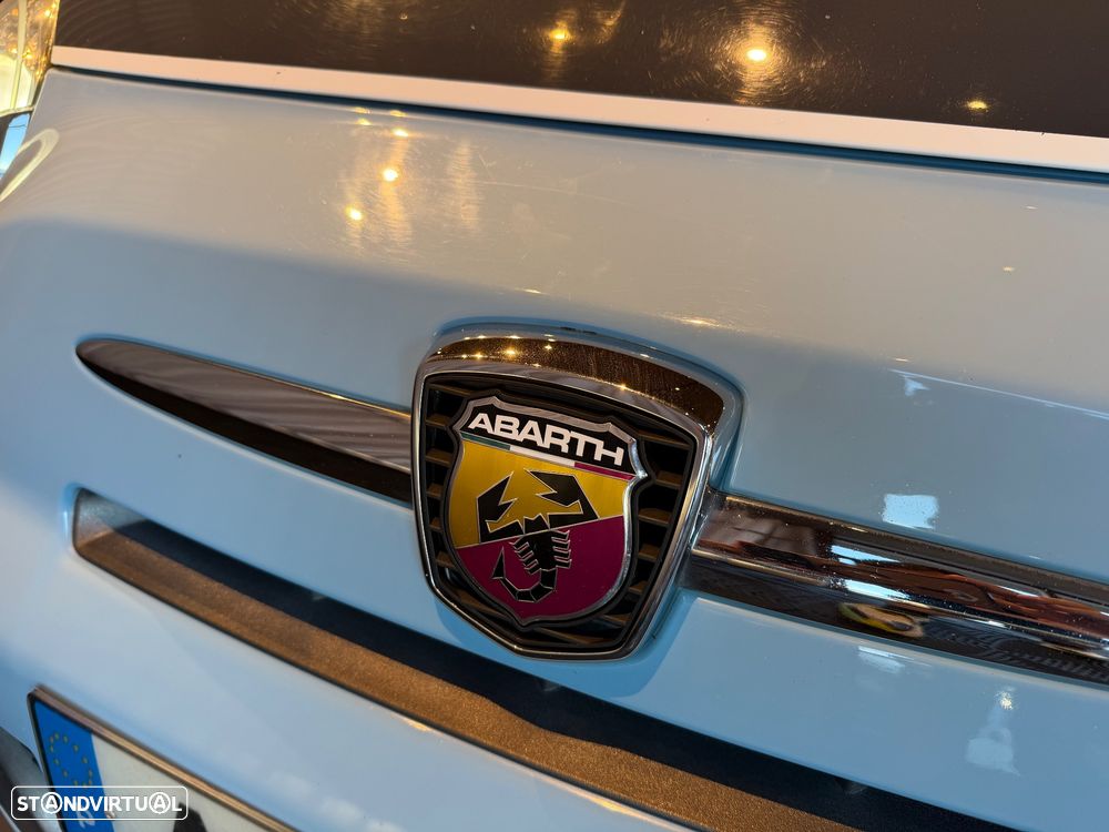 Abarth 595C Auto Competizione - 11