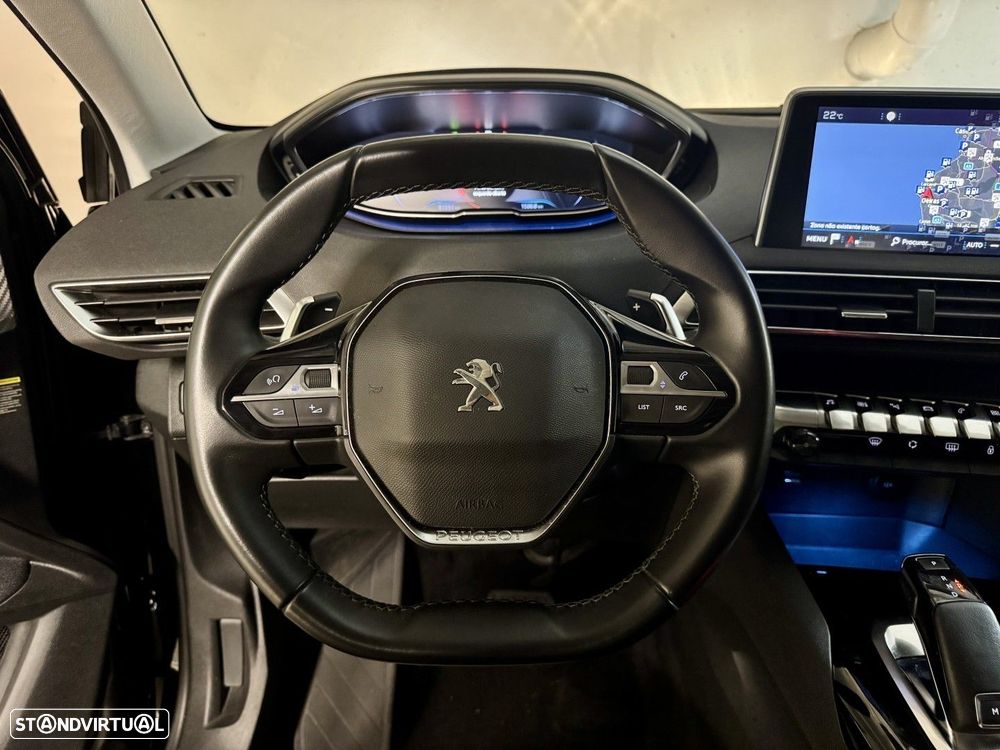 Peugeot 3008 1.2 PureTech Allure EAT8 — fotografia 11