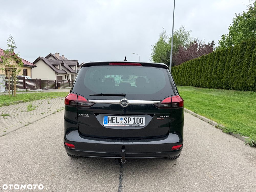 Opel Zafira - 17
