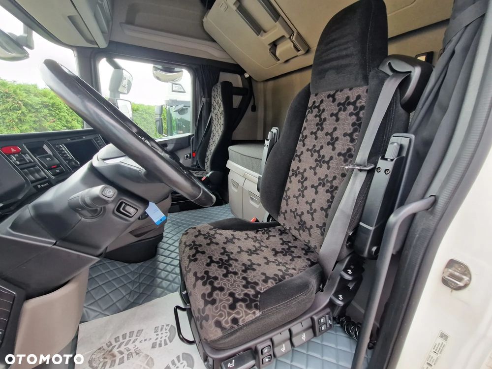 Scania S500 Silnik 6 głowic Automat Retarder Osłony międzyosiowe/JVG Gliwice - 19