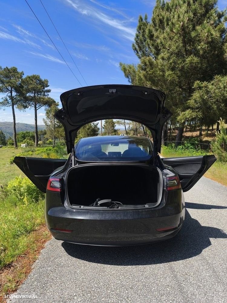 Tesla Model 3 Standard Range Plus RWD - 11