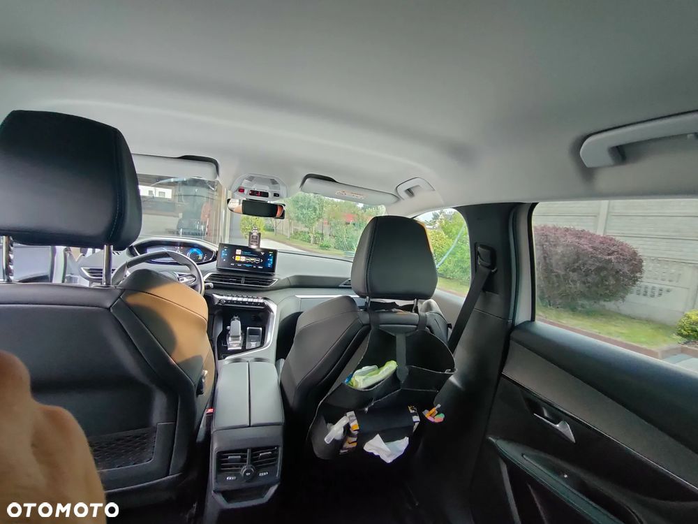 Peugeot 3008 1.6 PureTech Hybrid PHEV Allure Pack S&S EAT8 - 8