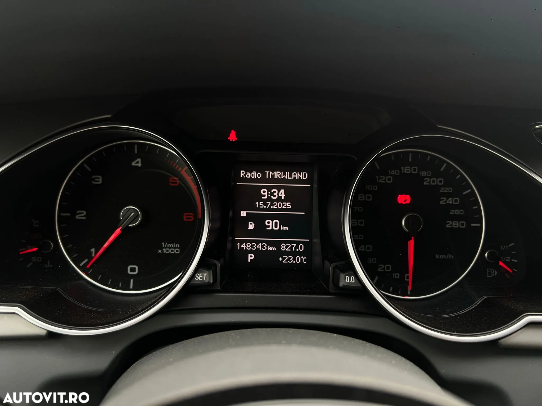 Audi A5 2.0 TDI Sportback DPF multitronic - 27