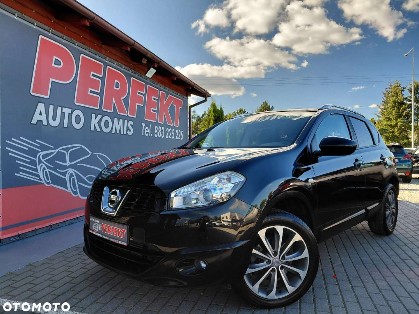 Nissan Qashqai - 2