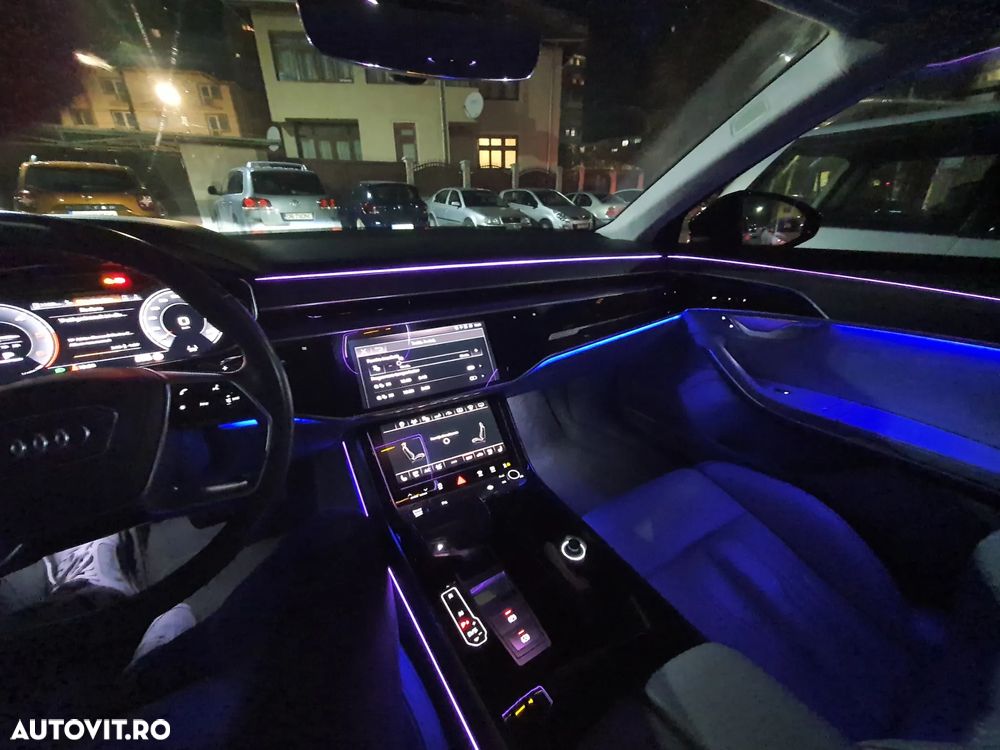 Audi A8 3.0 50 TDI quattro Tiptronic - 30