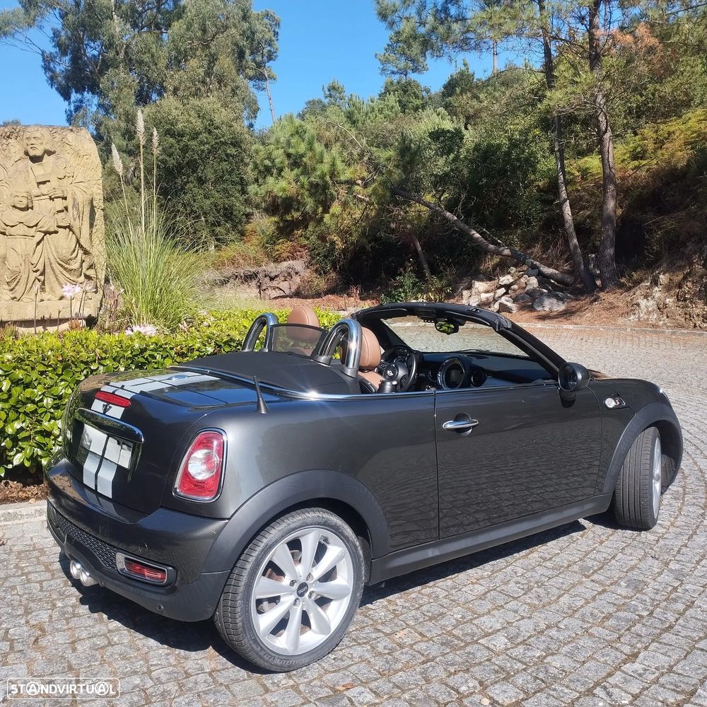 MINI Roadster Cooper SD - 10