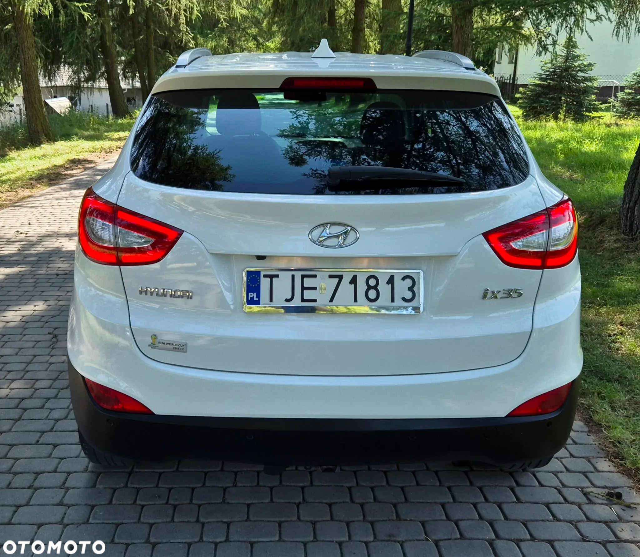 Hyundai ix35 1.6 GDI Premium 2WD - 26