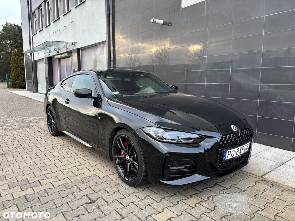 BMW Seria 4 430i M Sport - 1