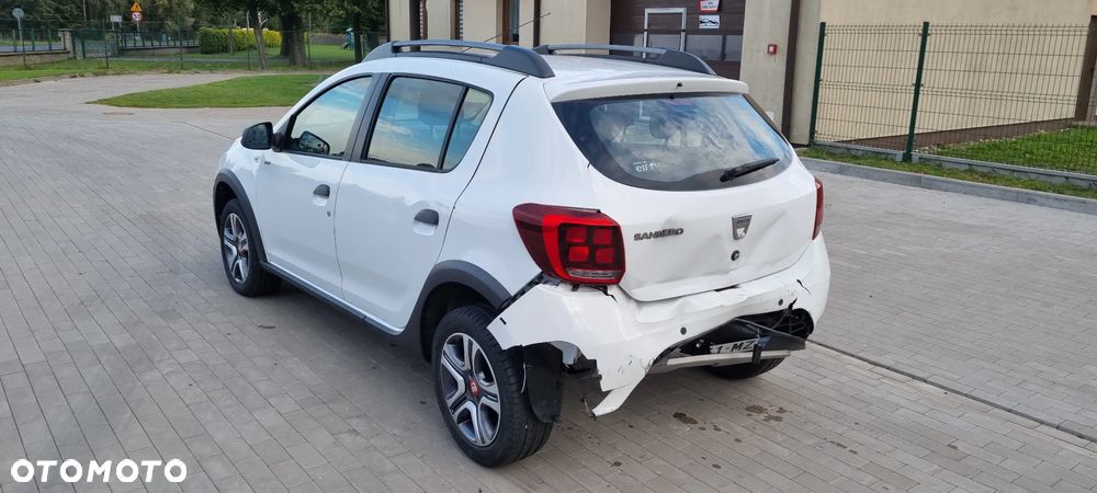 Dacia Sandero Stepway TCe 90 Ambiance - 8