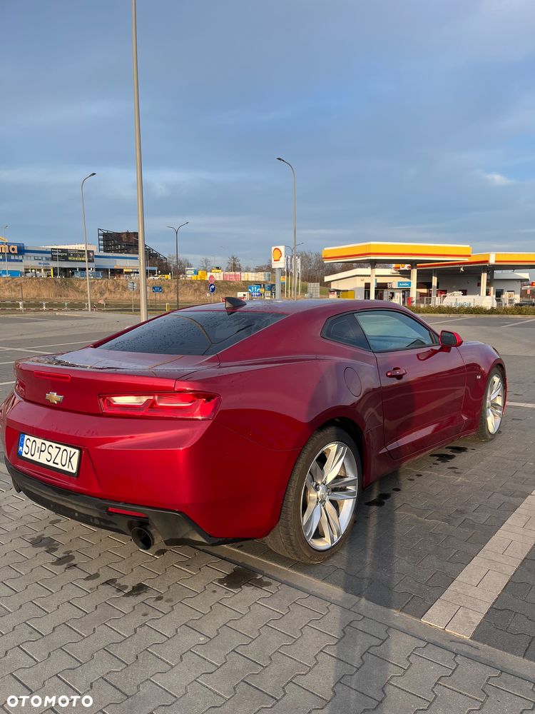 Chevrolet Camaro 3.6 V6 Coupe 2LT - 18