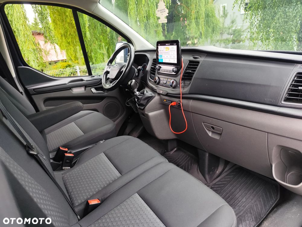 Ford Transit Custom L1H1 LKW VA Basis - 10