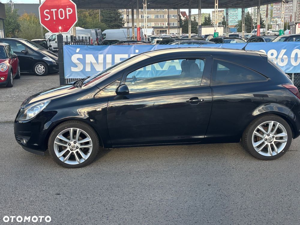 Opel Corsa 1.4 16V Sport - 15