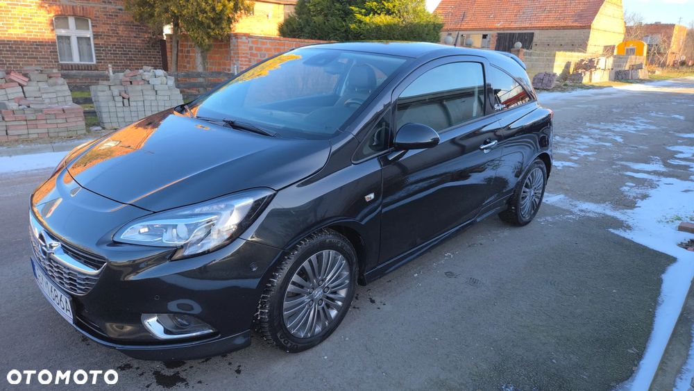 Opel Corsa 1.4 Turbo Start/Stop GSi - 1