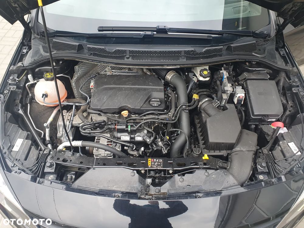 Opel Astra 1.2 T Business Elegance S&S - 19