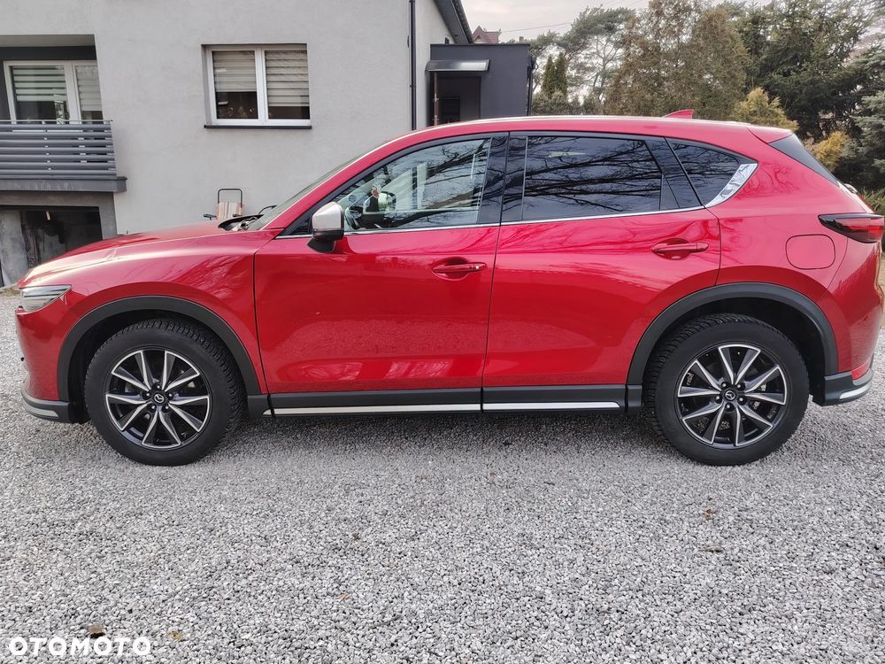 Mazda CX-5 2.2 D Skypassion AWD - 3