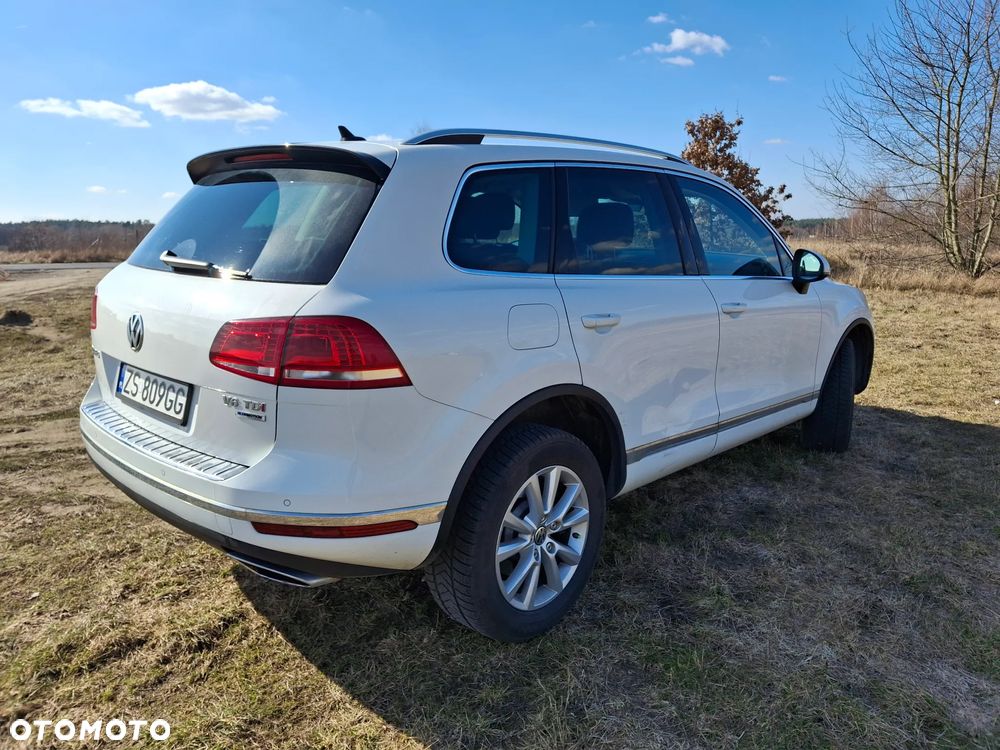 Volkswagen Touareg 3.0 V6 TDI BMT Business Line - 5