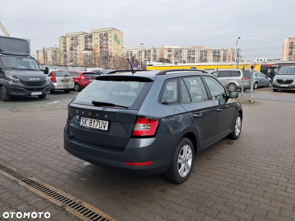Skoda Fabia 1.0 TSI Ambition - 5