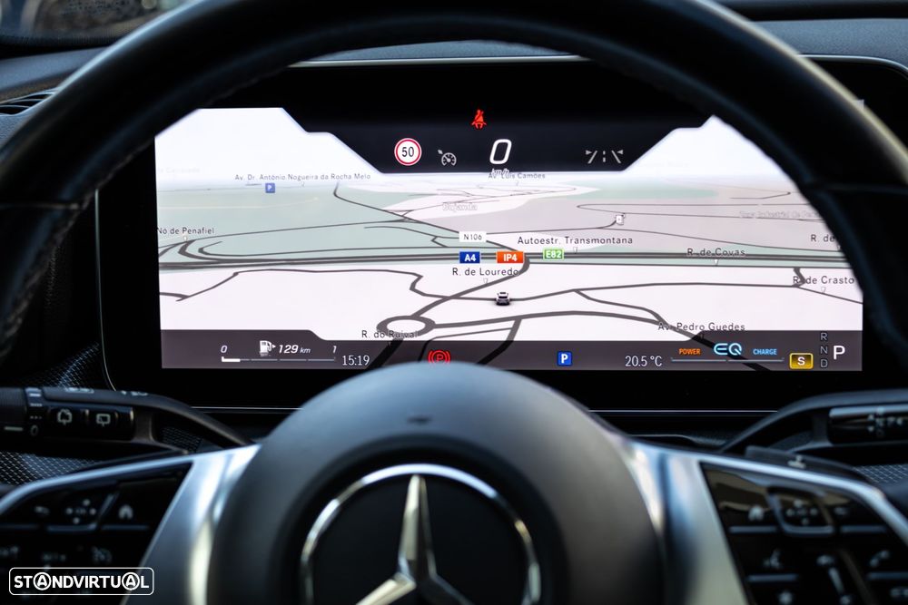 Mercedes-Benz C 220 d Avantgarde - 21