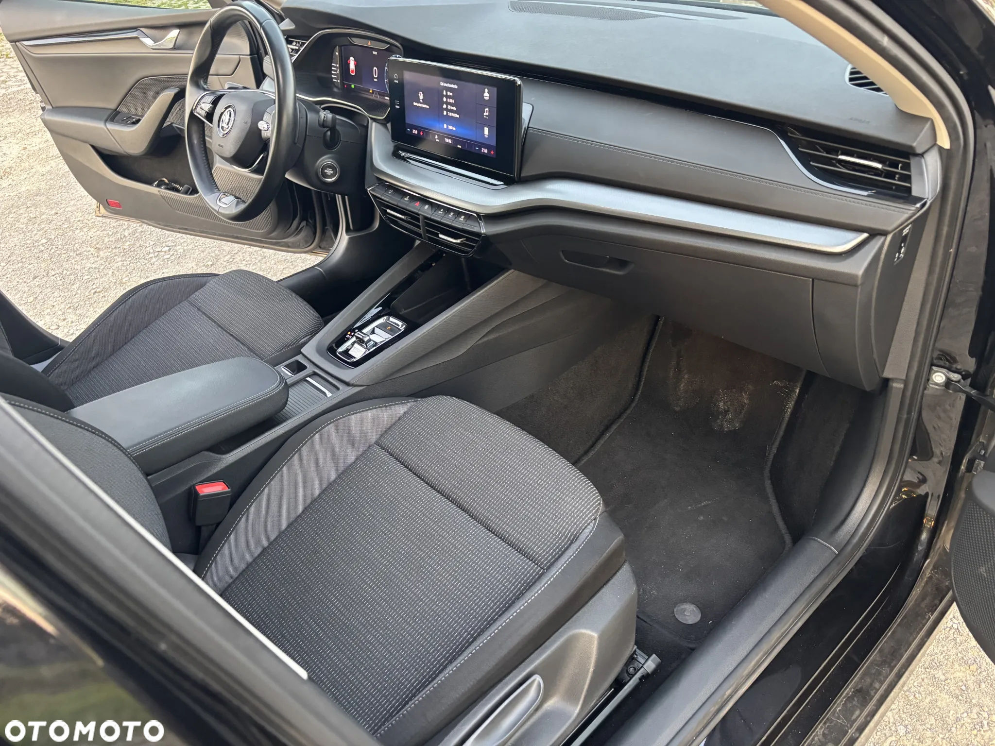 Skoda Octavia - 13
