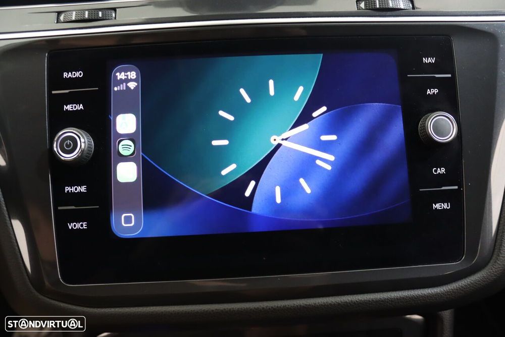 VW Tiguan Allspace 2.0 TDI Life DSG - 23