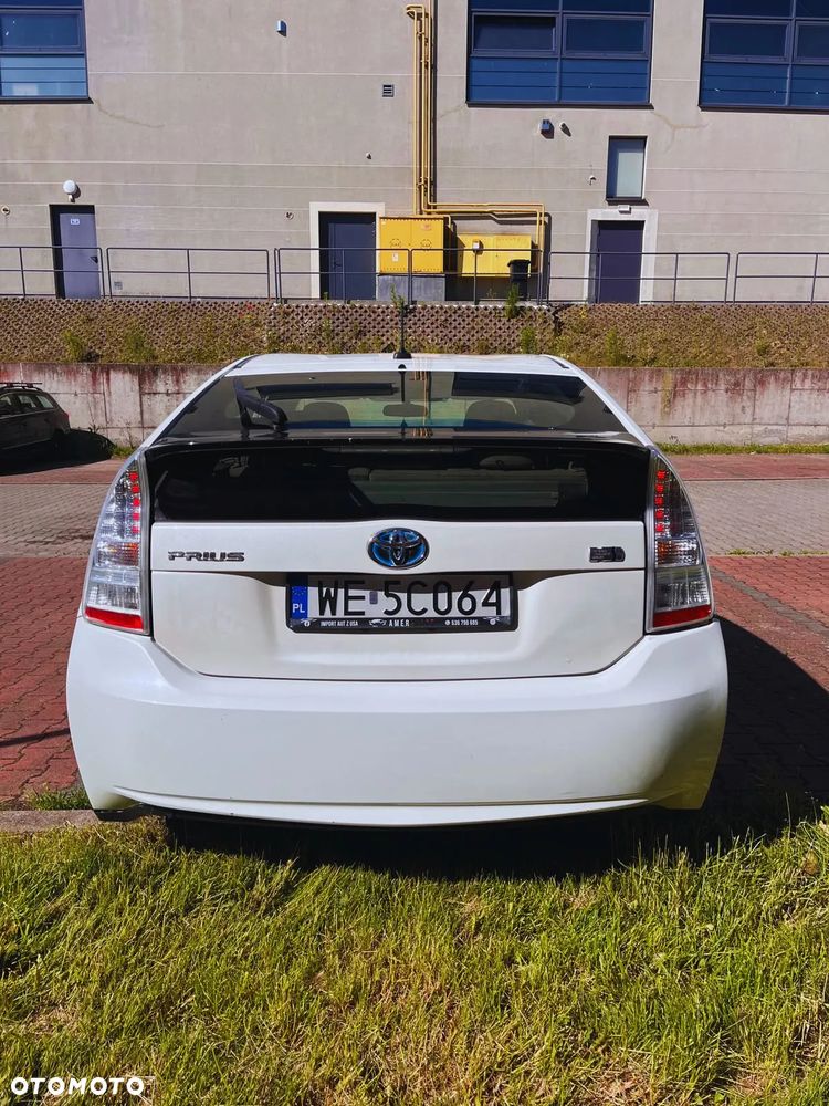 Toyota Prius - 7