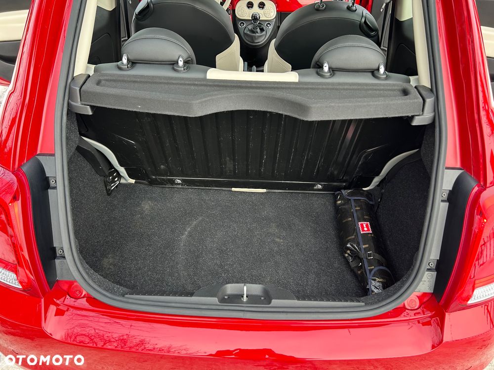 Fiat 500 1.0 Hybrid Dolcevita - 10