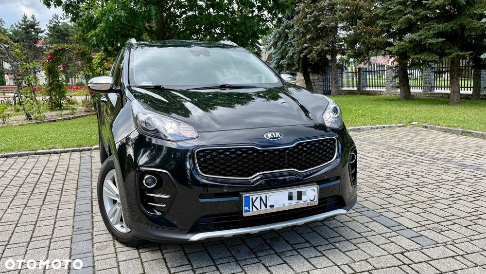 Kia Sportage 1.6 T-GDI L Business Line 4WD DCT - 34