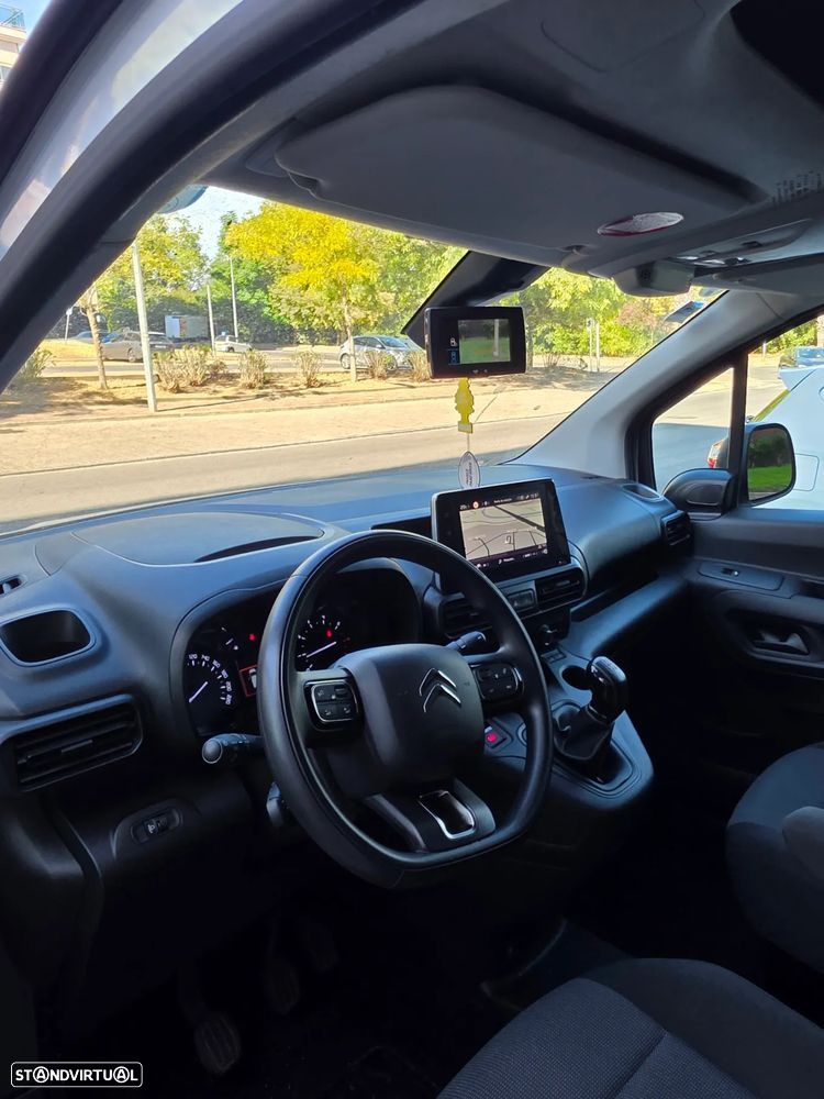 Citroën Berlingo 1.5 BlueHDi XL Live - 12