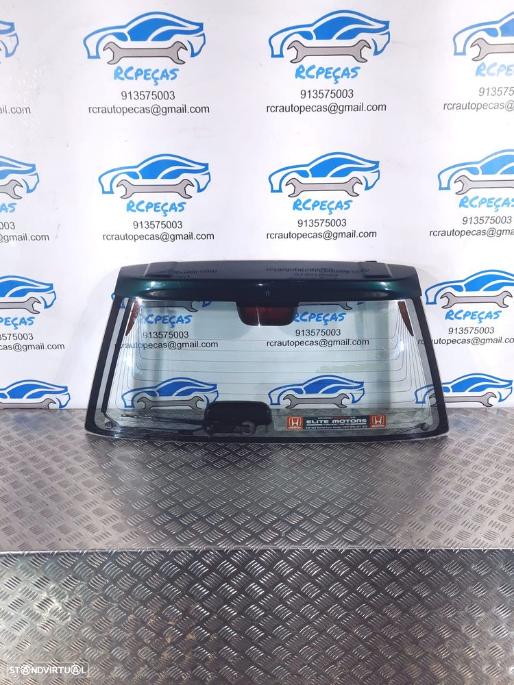 PORTA TAMPA MALA HONDA CRV CR V CR-V I 1 MK1 RD 68700S10G01ZZ 68700S10G01 FECHO PUXADOR MOTOR VIDRO LUZ 3º STOP - 7