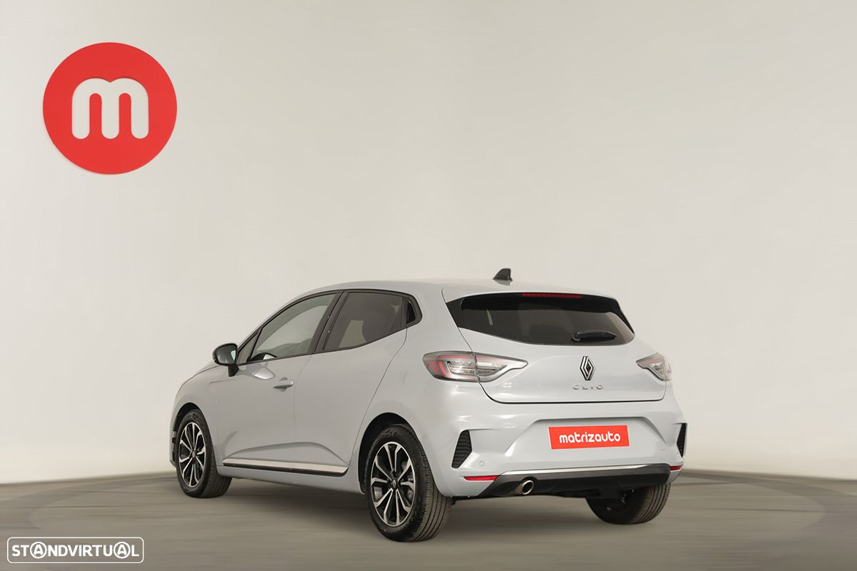 Renault Clio 1.0 TCe Techno - 3