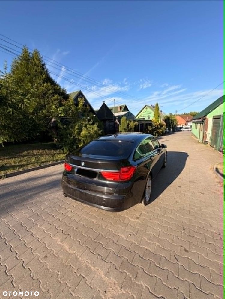 BMW 5GT 530d - 7