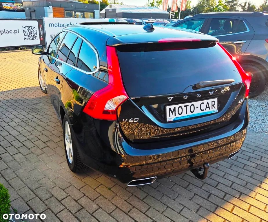 Volvo V60 D4 Ocean Race - 4
