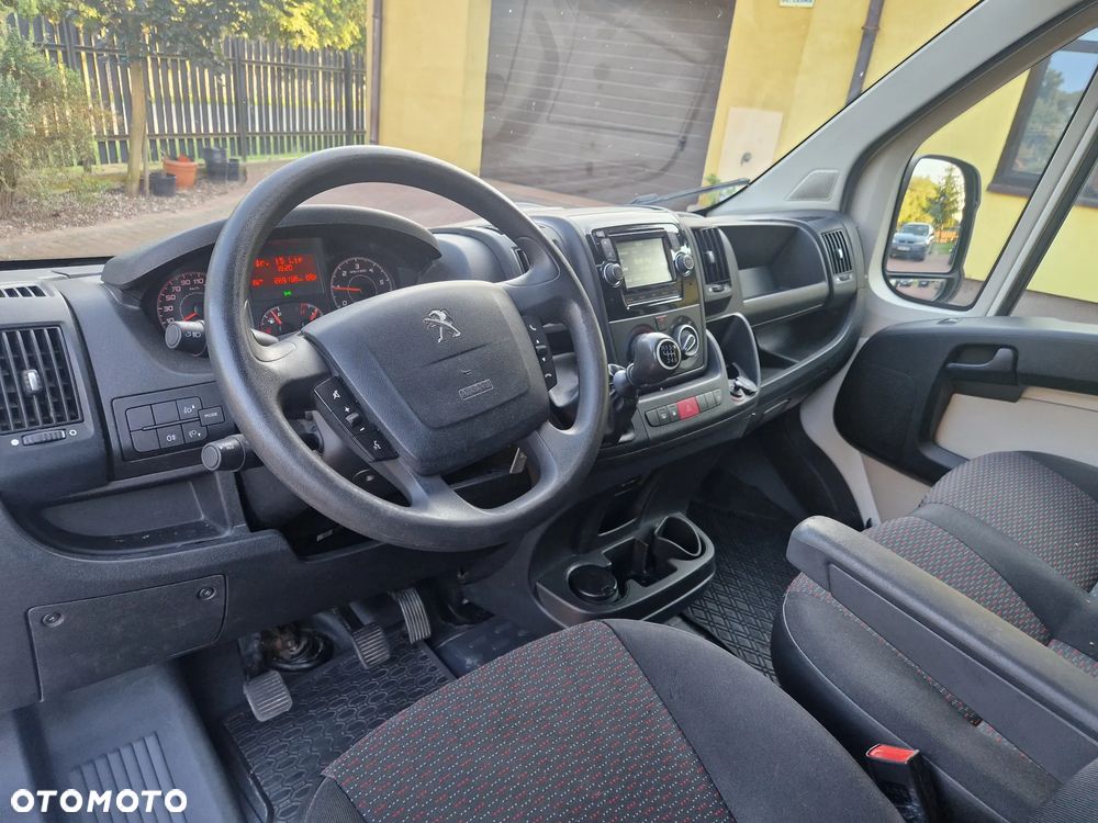 Peugeot Boxer - 13