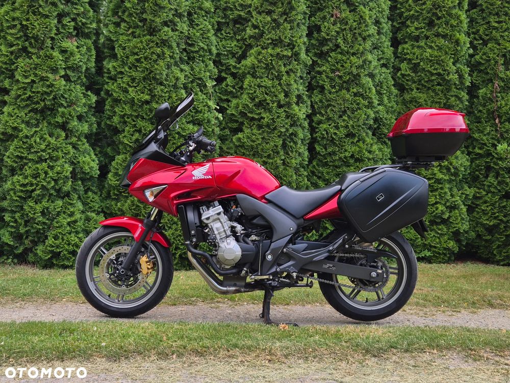 Honda CBF - 2